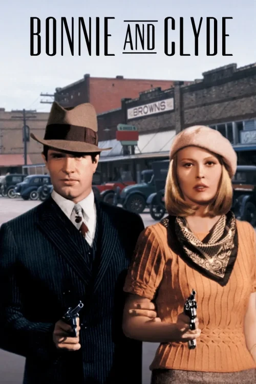 دانلود فیلم Bonnie and Clyde