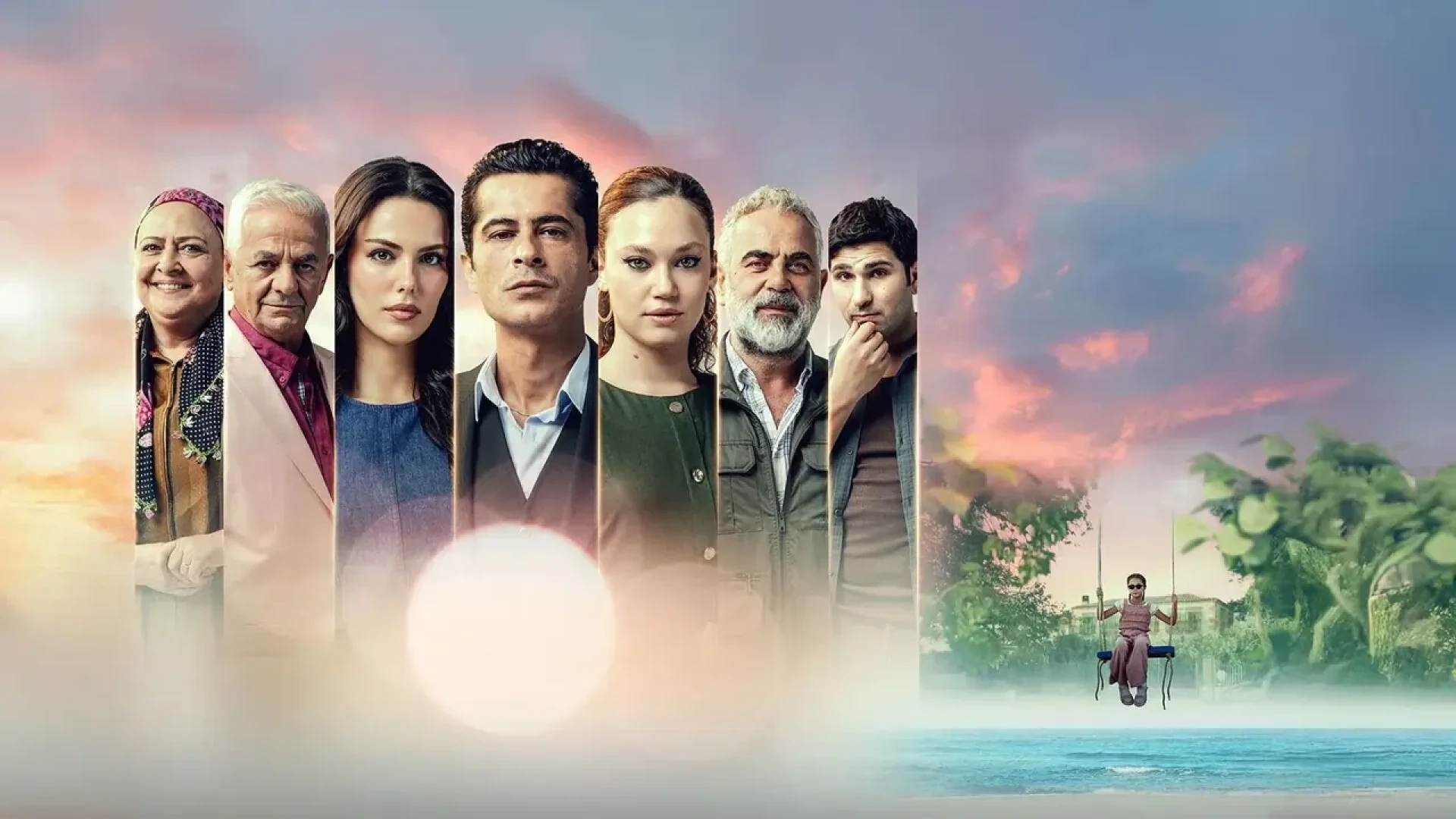 دانلود سریال Cennetin Çocuklari