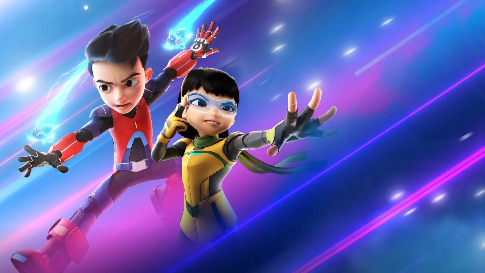 دانلود انیمیشن Ejen Ali: The Movie 2 2025