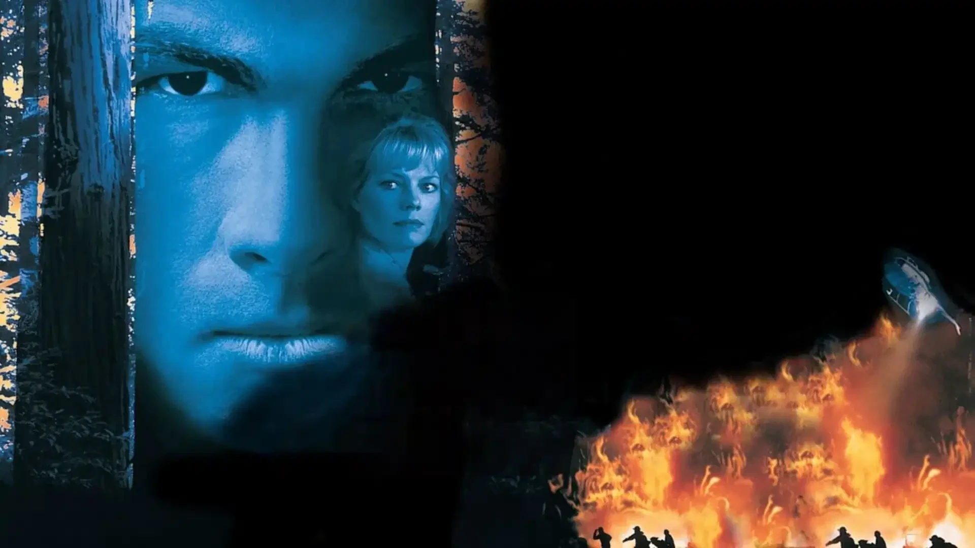 دانلود فیلم Fire Down Below 1997