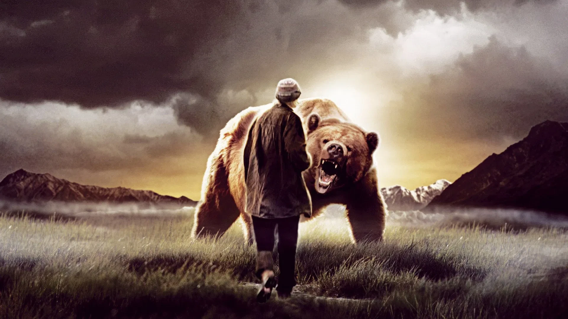 دانلود فیلم Grizzly Man 2005