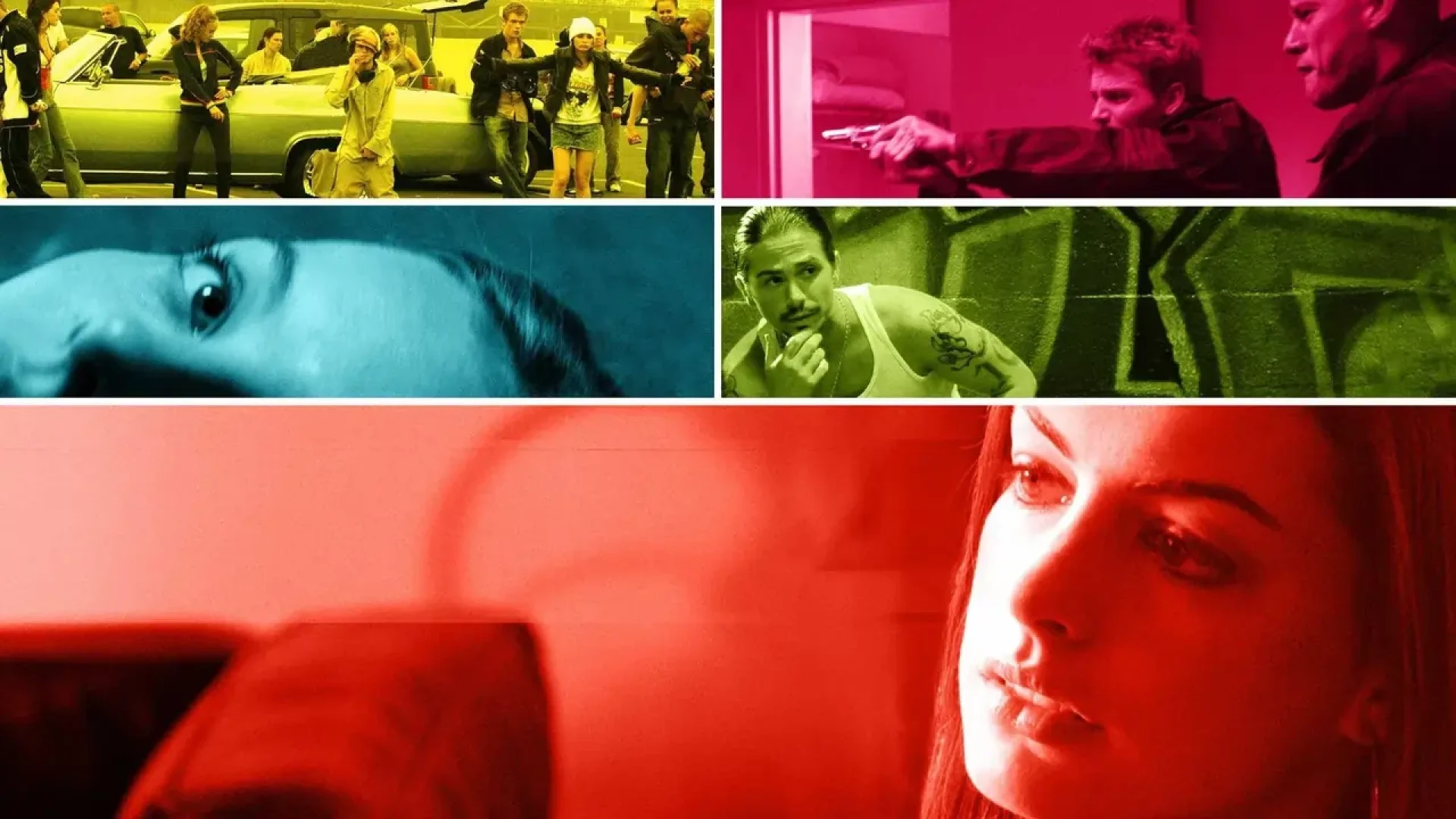 دانلود فیلم Havoc 2005