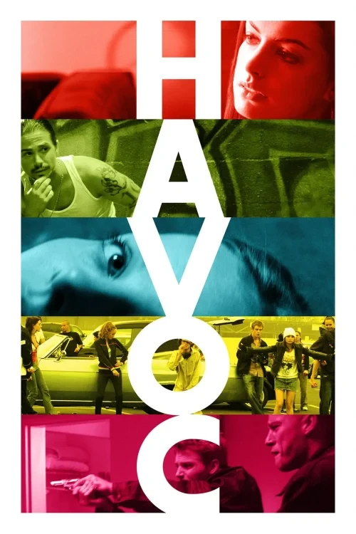 دانلود فیلم Havoc