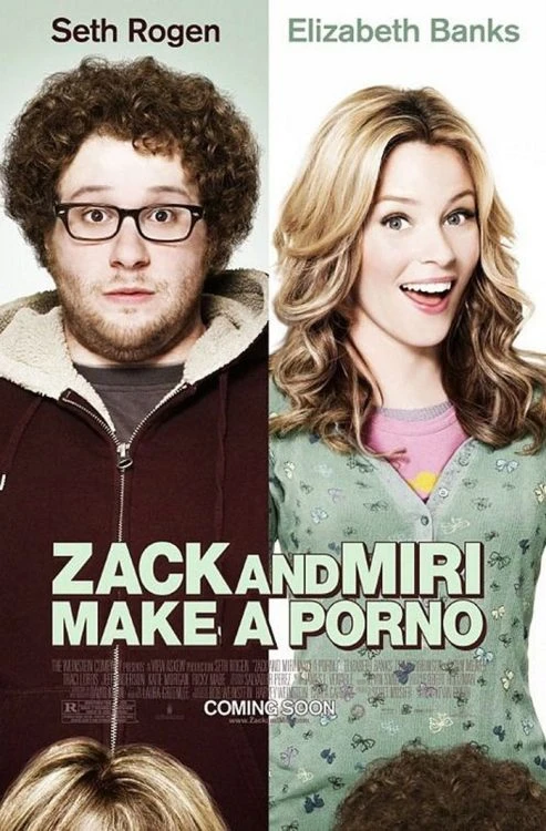 دانلود فیلم Zack and Miri Make a Porno