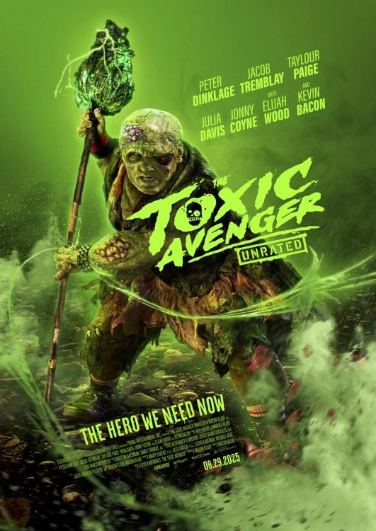 دانلود فیلم The Toxic Avenger