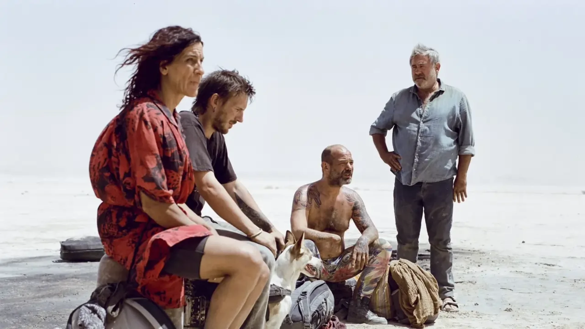 دانلود فیلم Sirât 2025