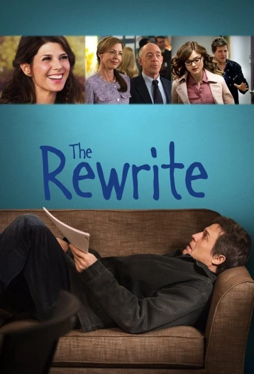 دانلود فیلم The Rewrite