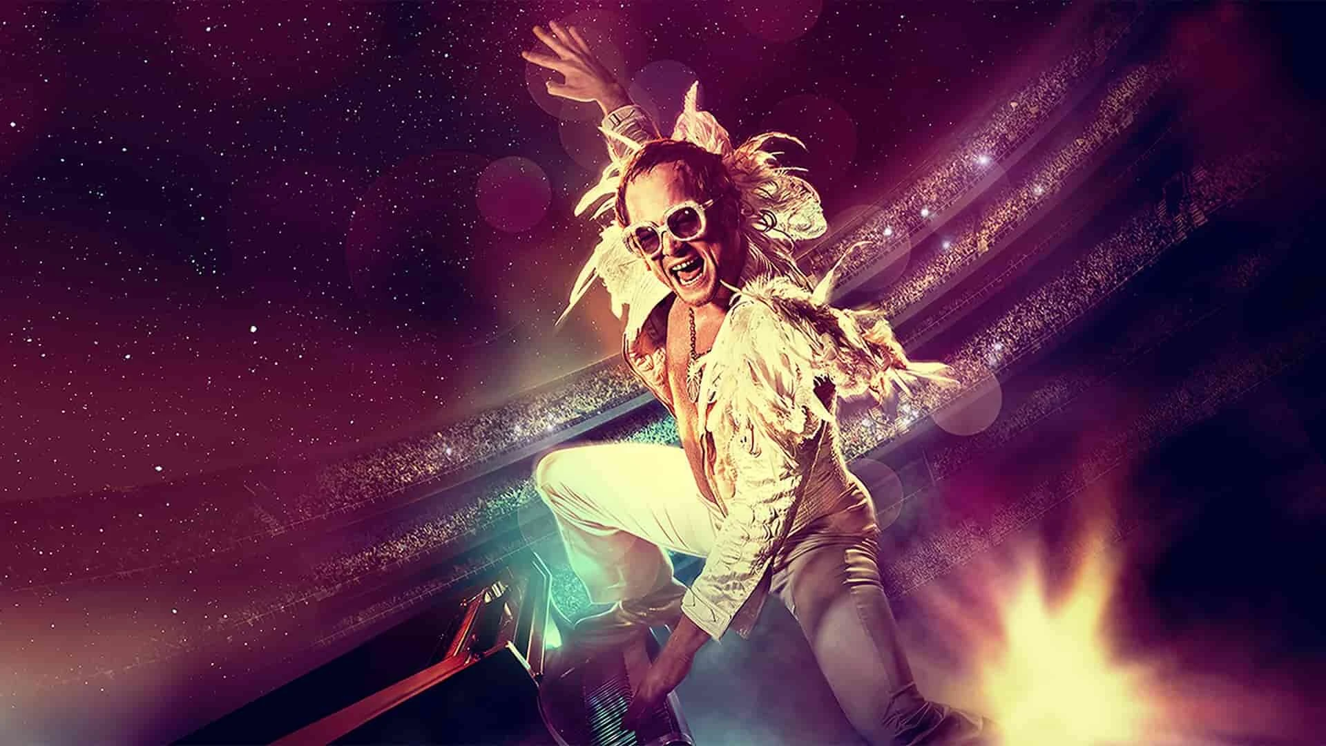 دانلود فیلم Rocketman 2019