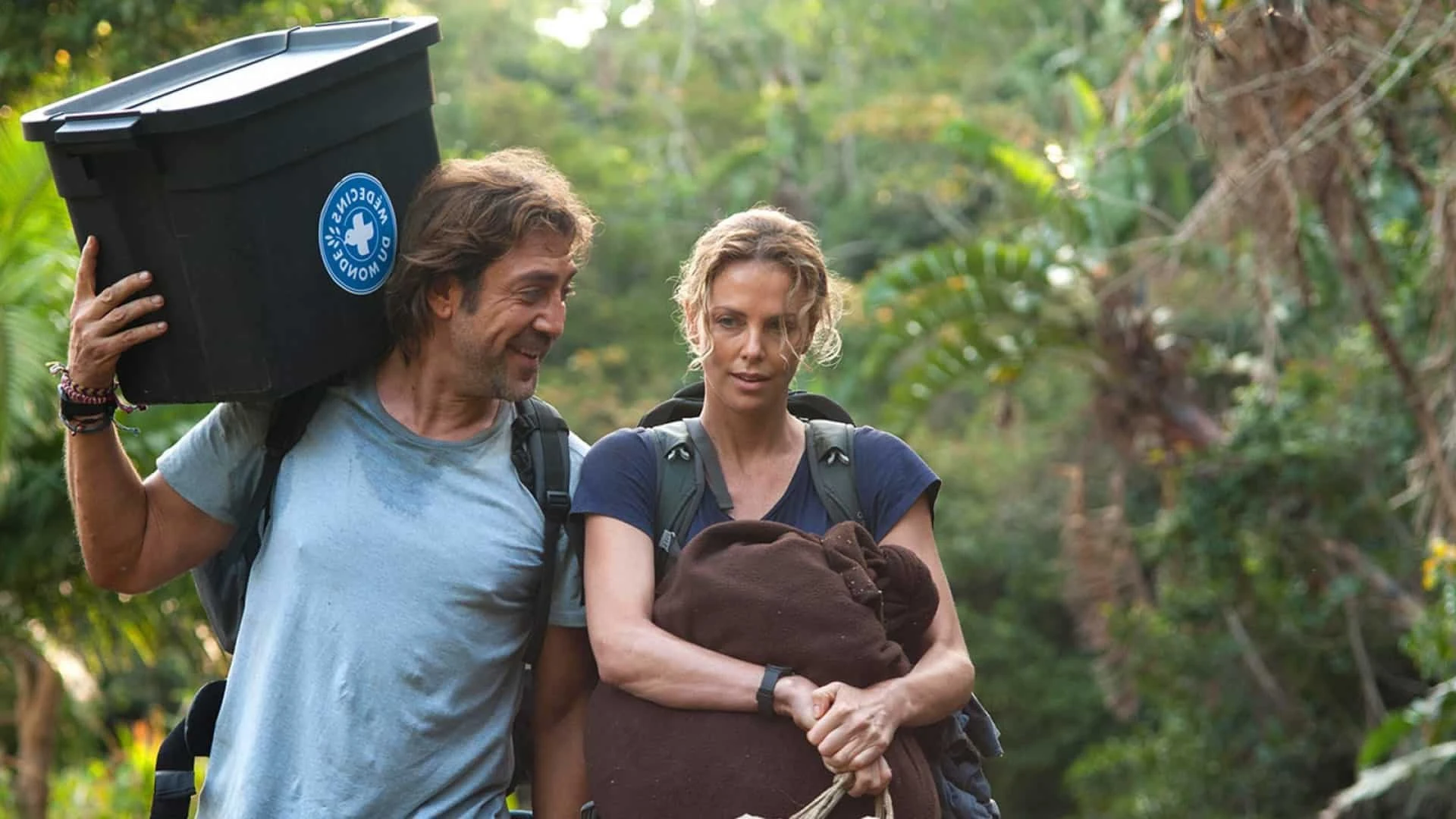 دانلود فیلم The Last Face 2016