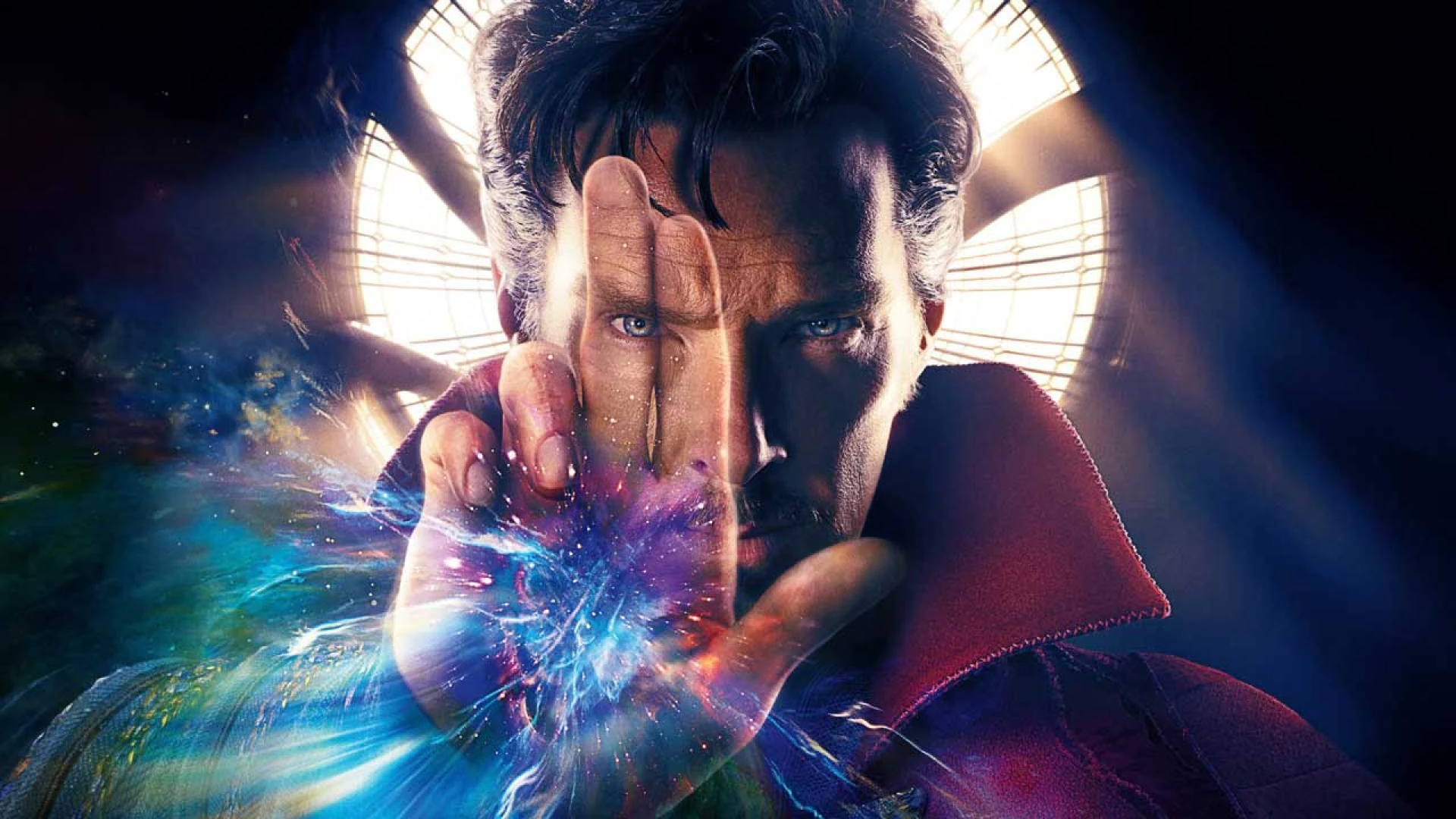 دانلود فیلم Doctor Strange 2016