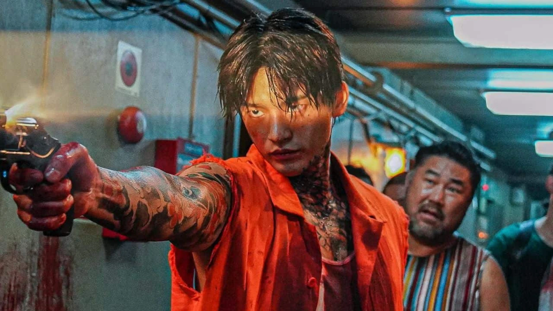 دانلود فیلم Project Wolf Hunting 2022