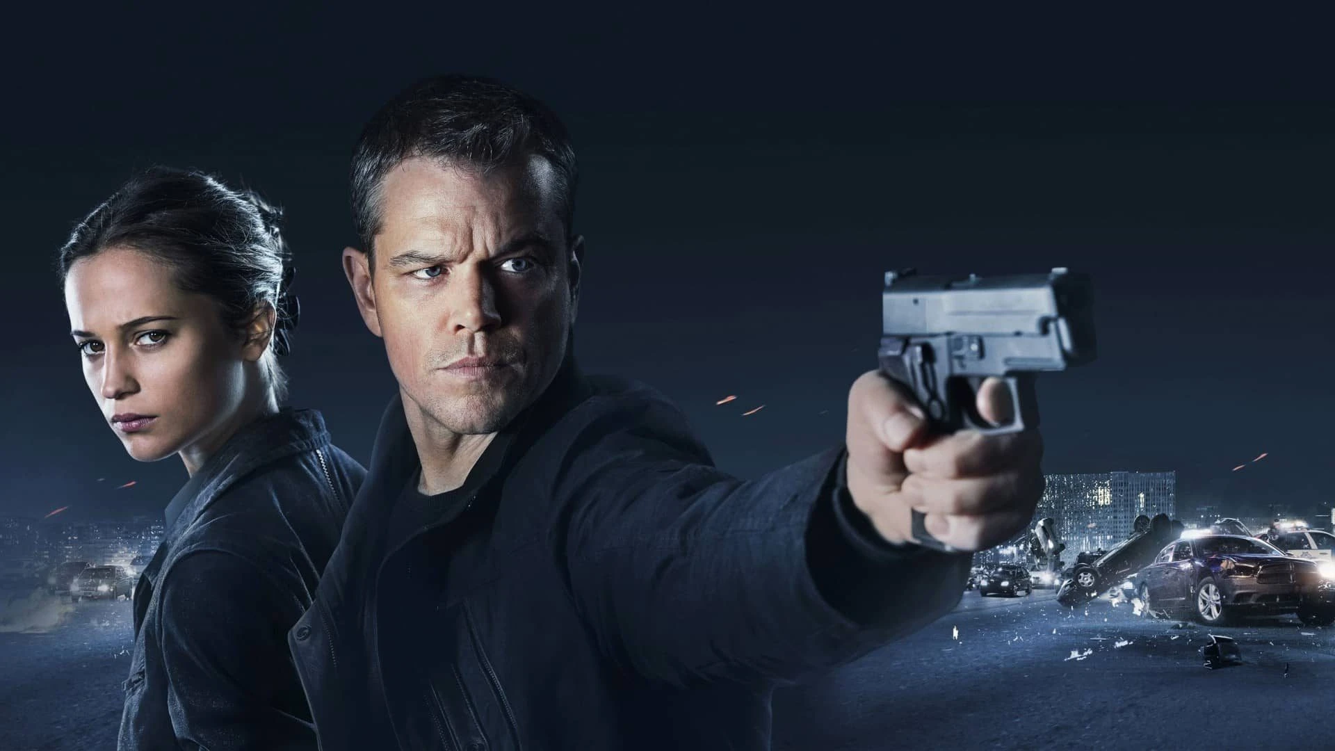 دانلود فیلم Jason Bourne 2016