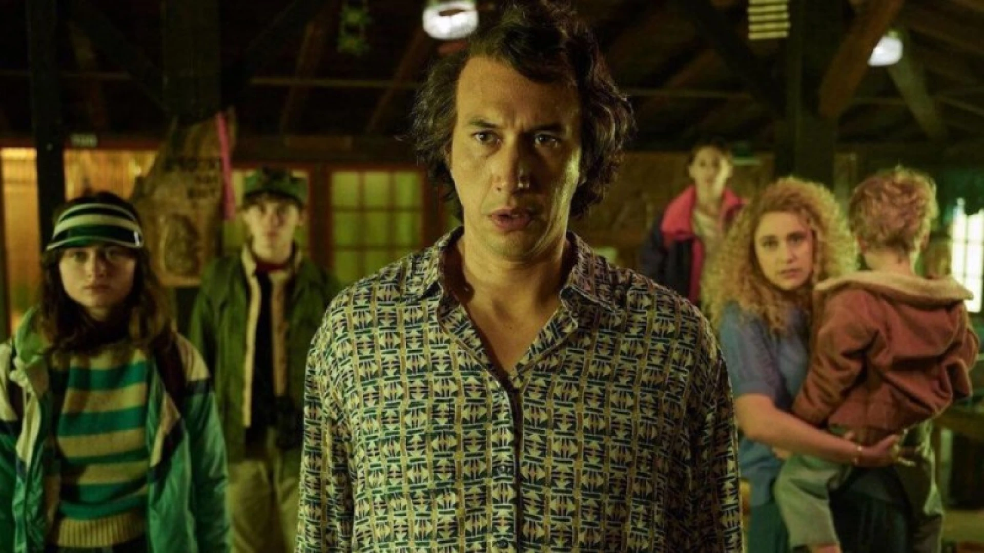 دانلود فیلم White Noise 2022