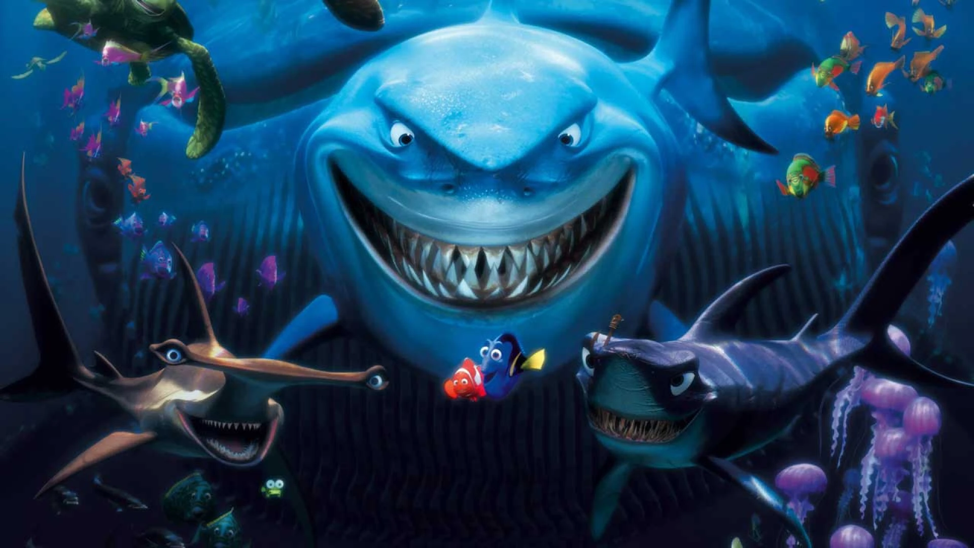 دانلود انیمیشن Finding Nemo 2003