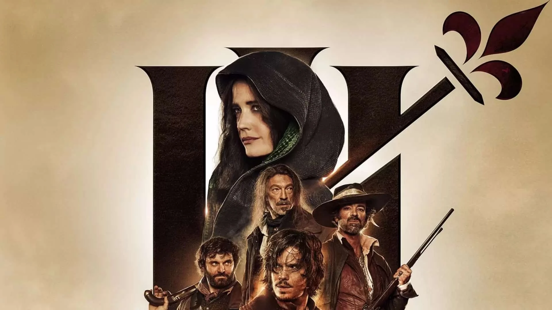 دانلود فیلم The Three Musketeers: D'Artagnan 2023