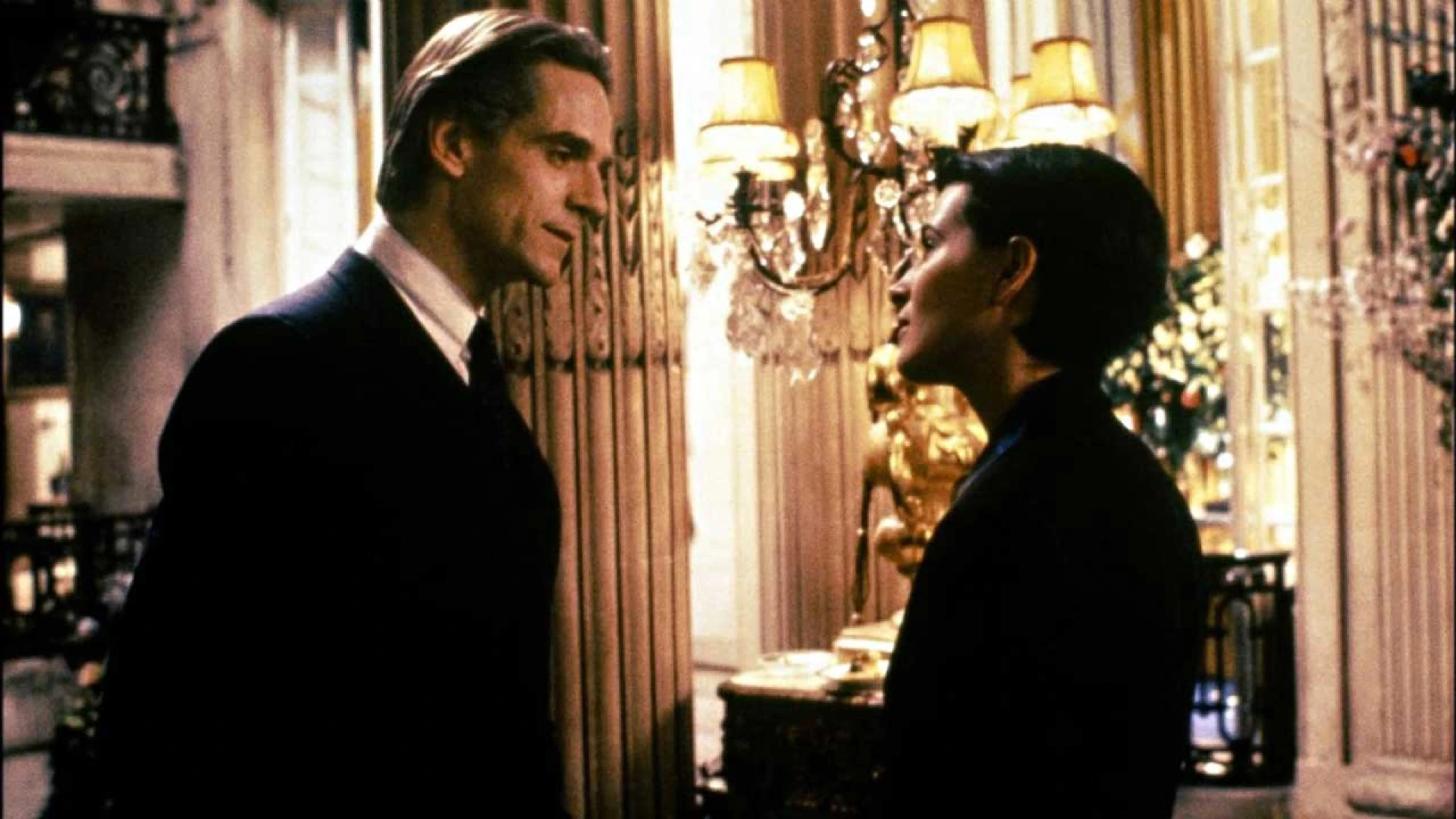 دانلود فیلم Damage 1992