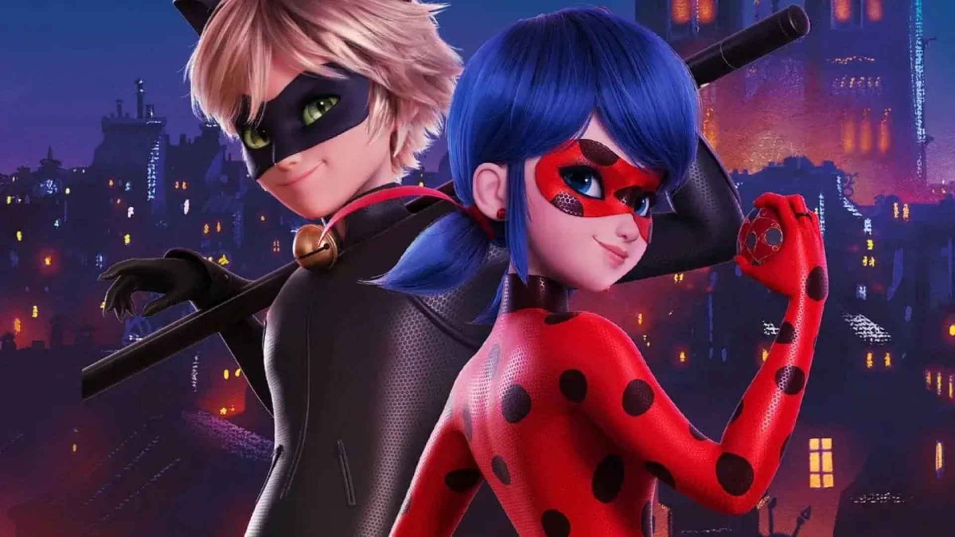 دانلود انیمیشن Ladybug & Cat Noir: Awakening 2023
