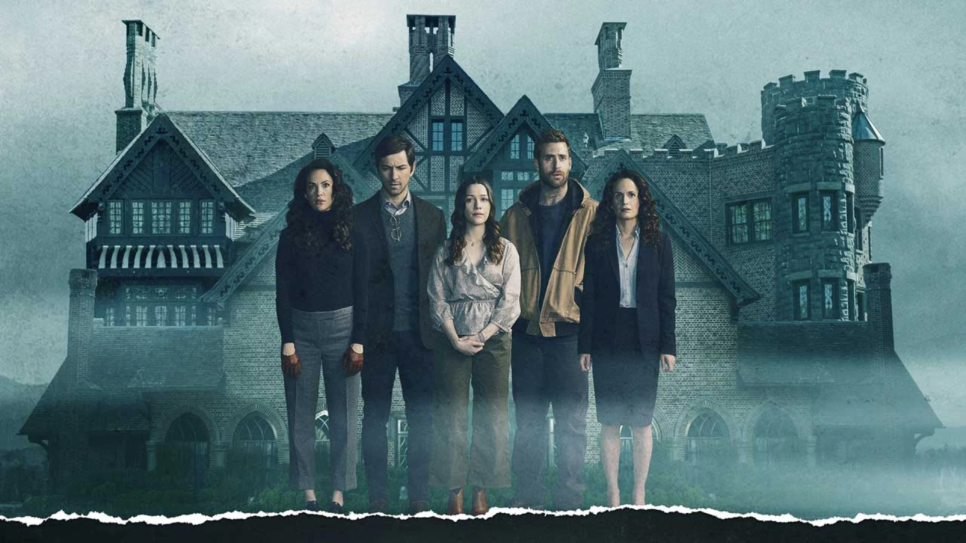 دانلود سریال The Haunting of Hill House