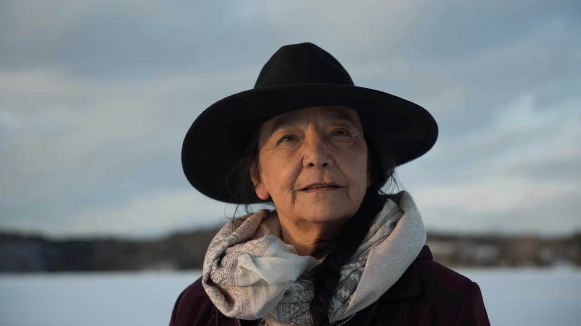 دانلود فیلم Falls Around Her 2018