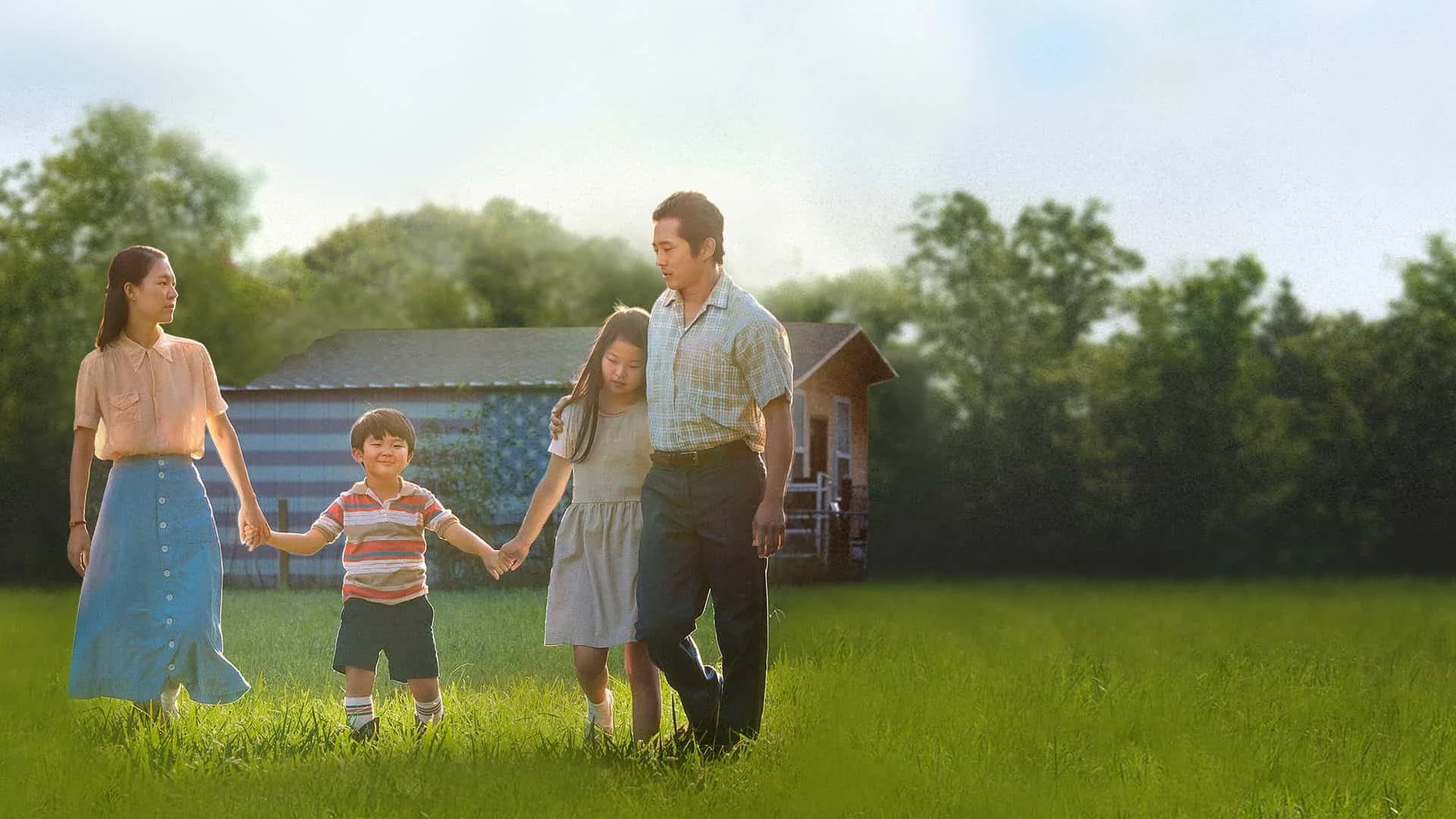 دانلود فیلم Minari 2020