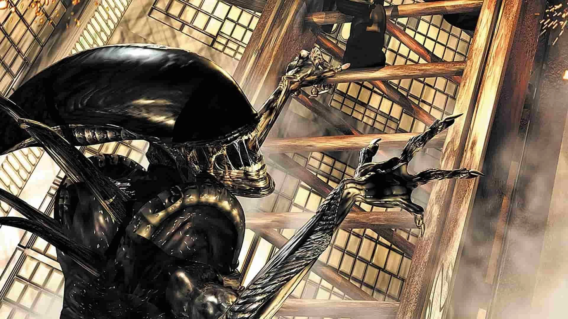 دانلود فیلم Alien: Resurrection 1997