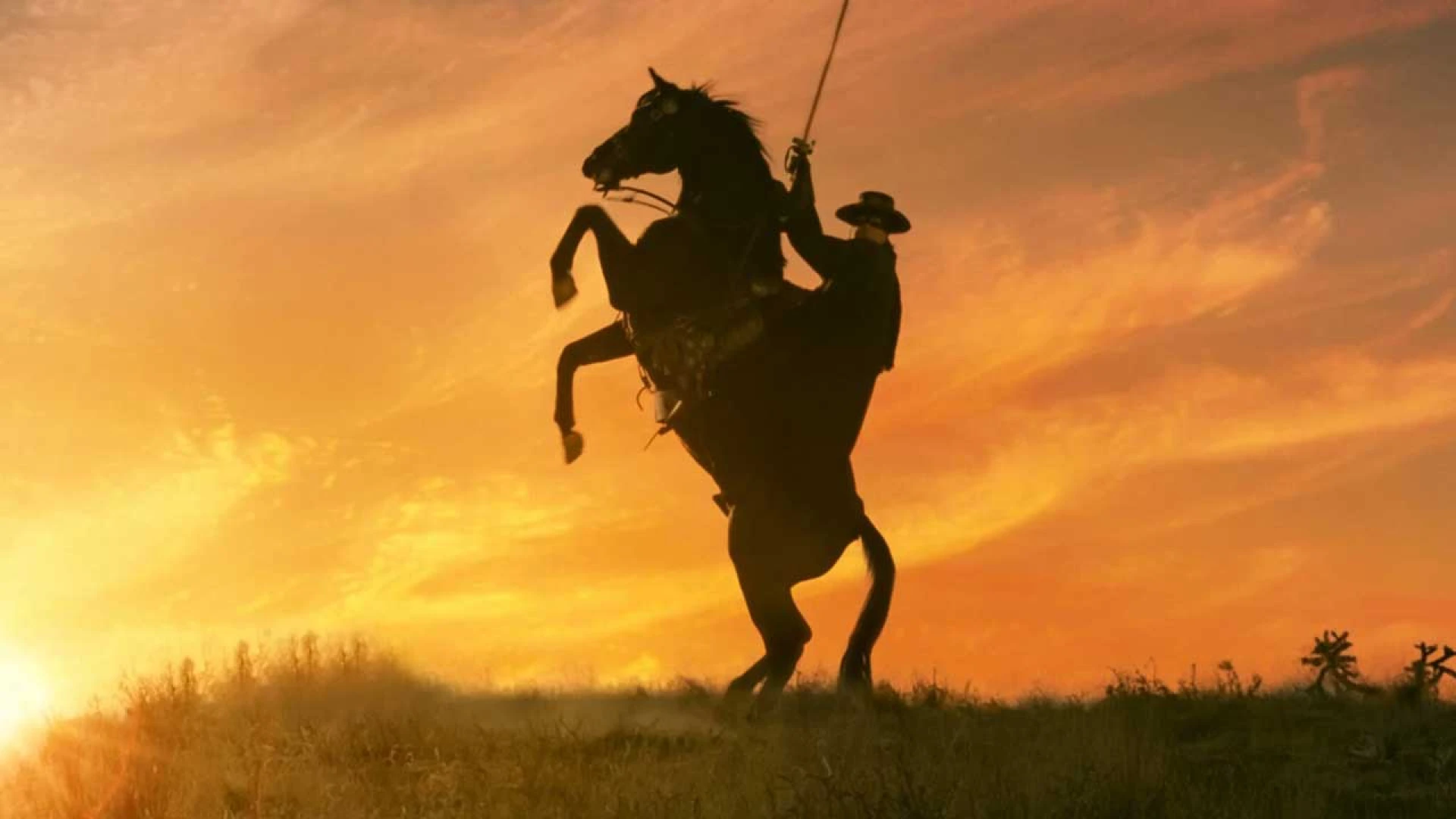 دانلود فیلم The Legend of Zorro 2005