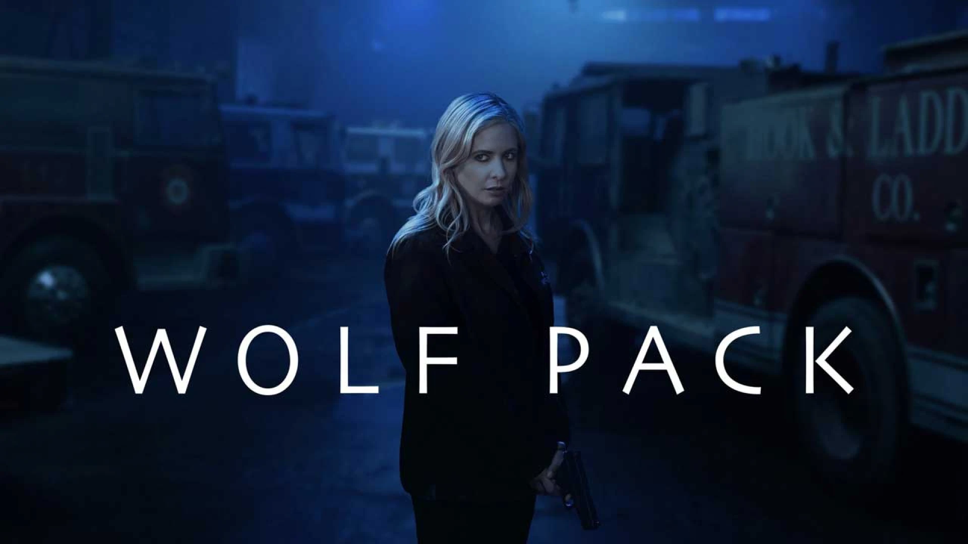 دانلود سریال Wolf Pack