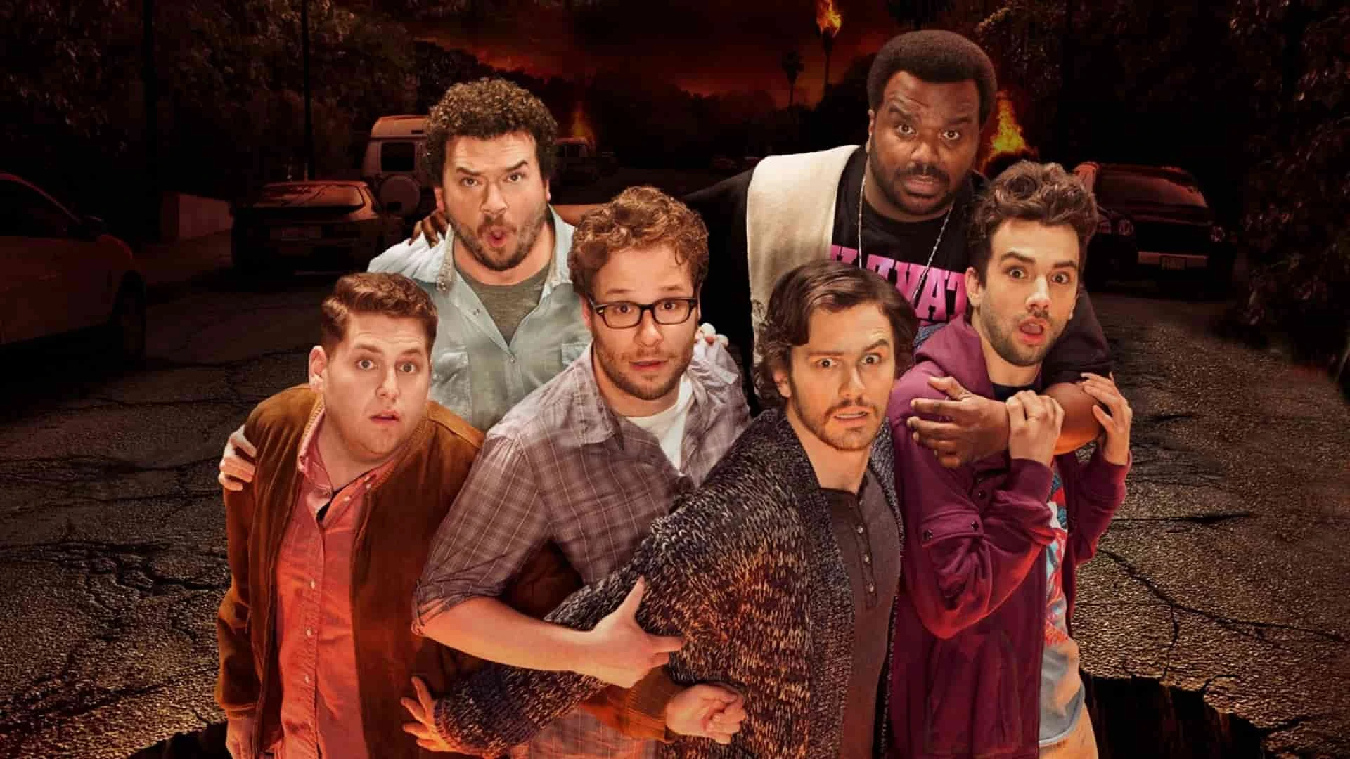 دانلود فیلم This Is the End 2013