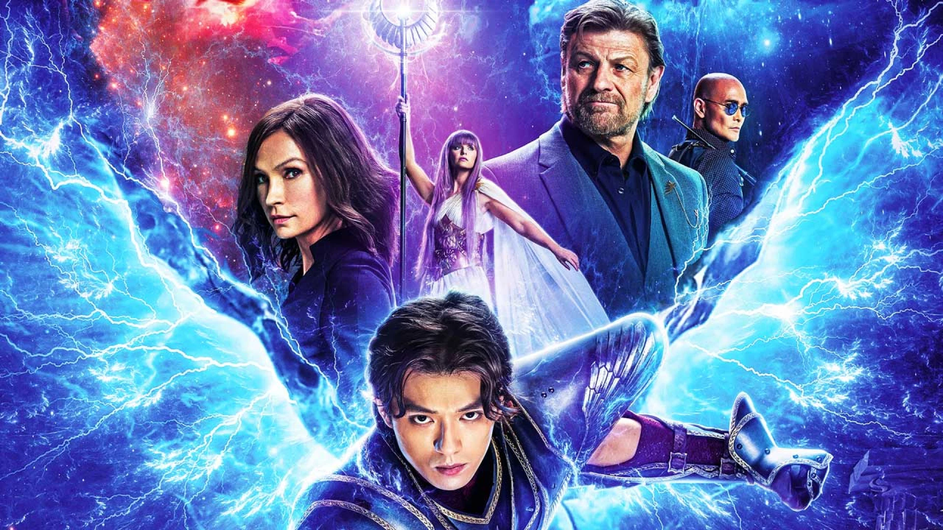 دانلود فیلم Knights of the Zodiac 2023