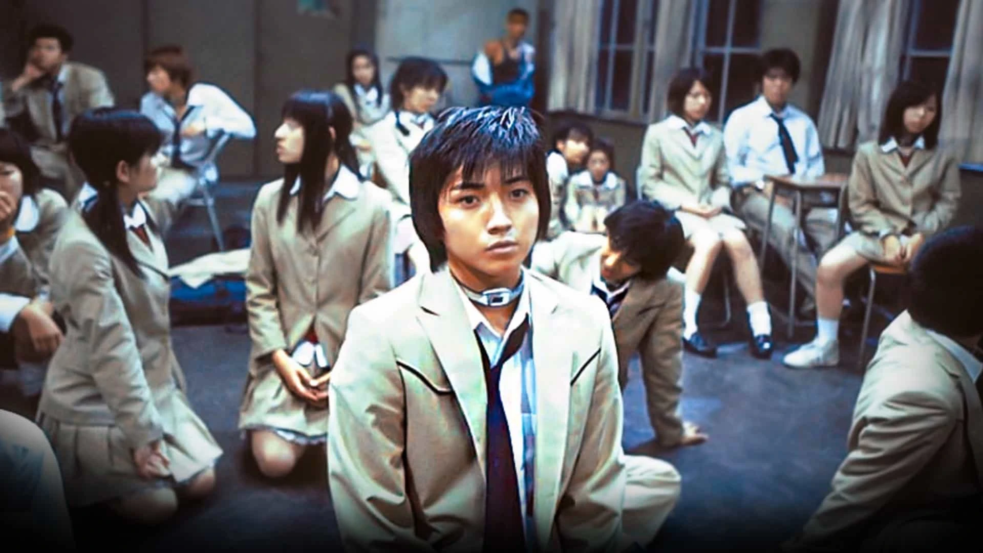 دانلود فیلم Battle Royale 2000