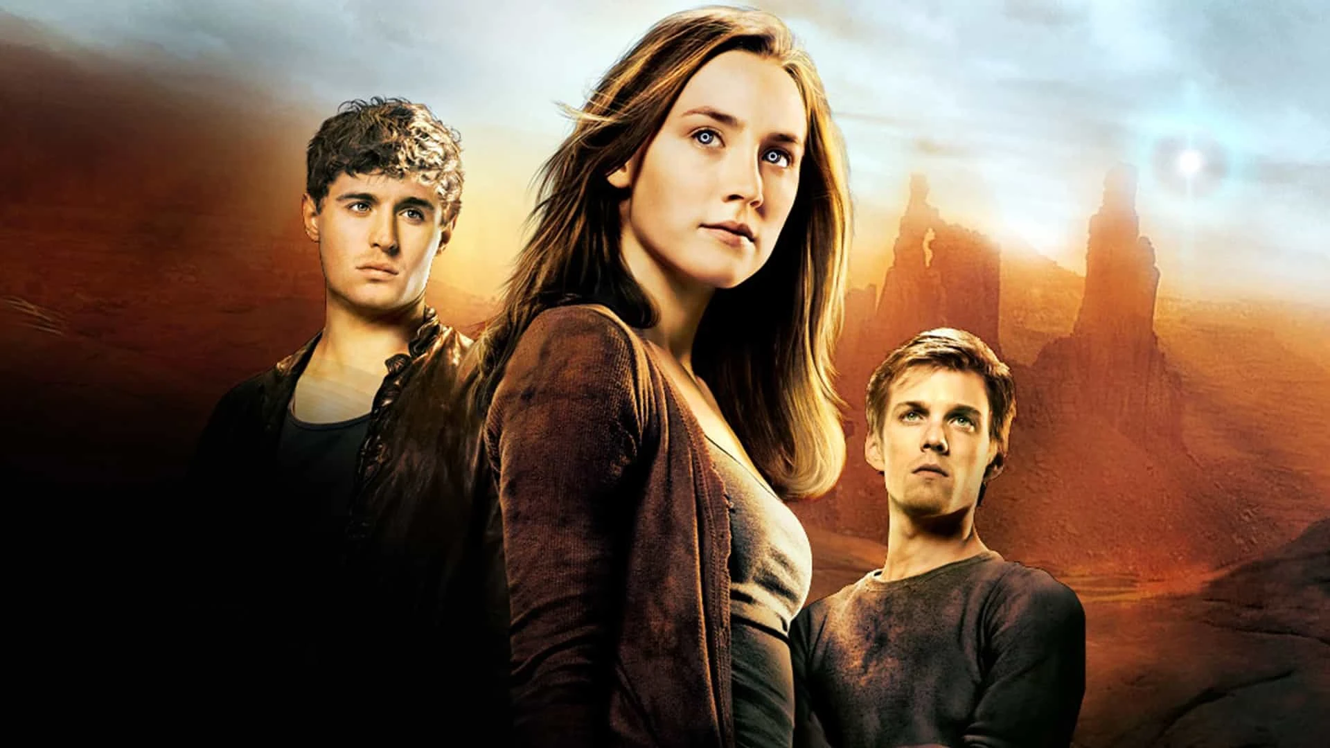 دانلود فیلم The Host 2013