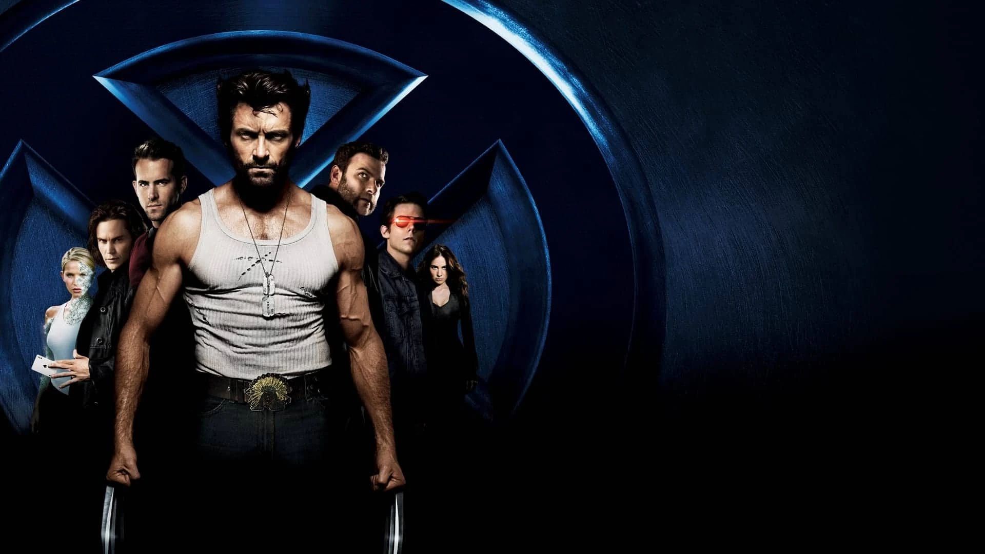 دانلود فیلم X-Men Origins: Wolverine 2009