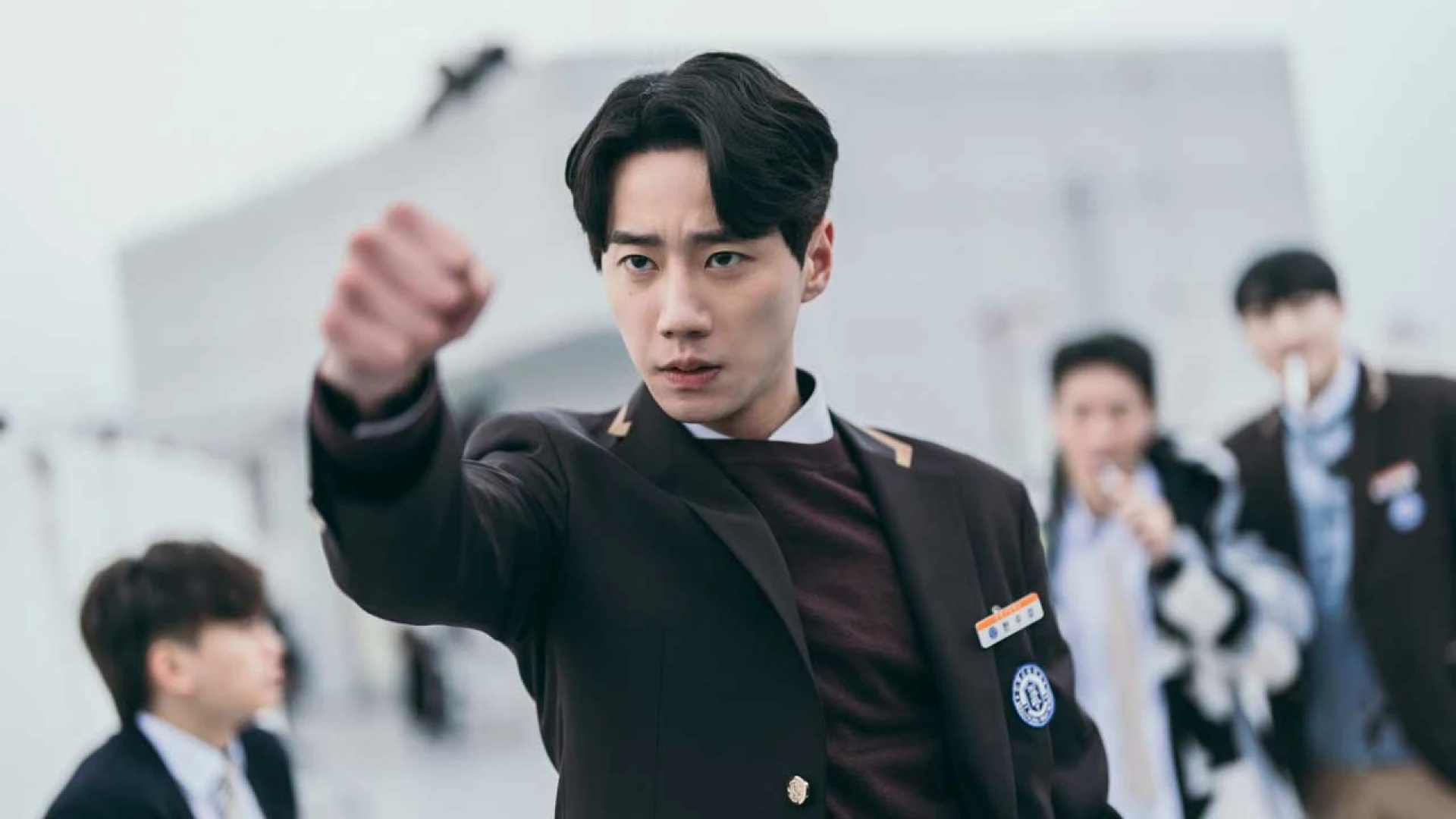 دانلود فیلم Brave Citizen 2023