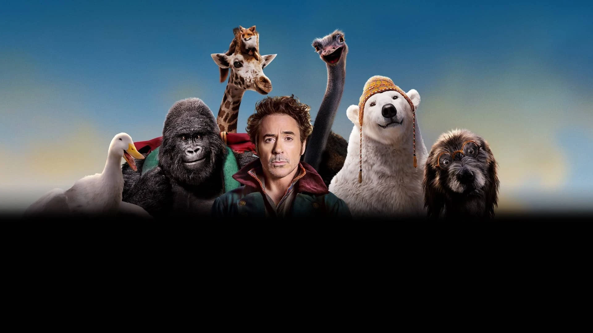 دانلود فیلم Dolittle 2020