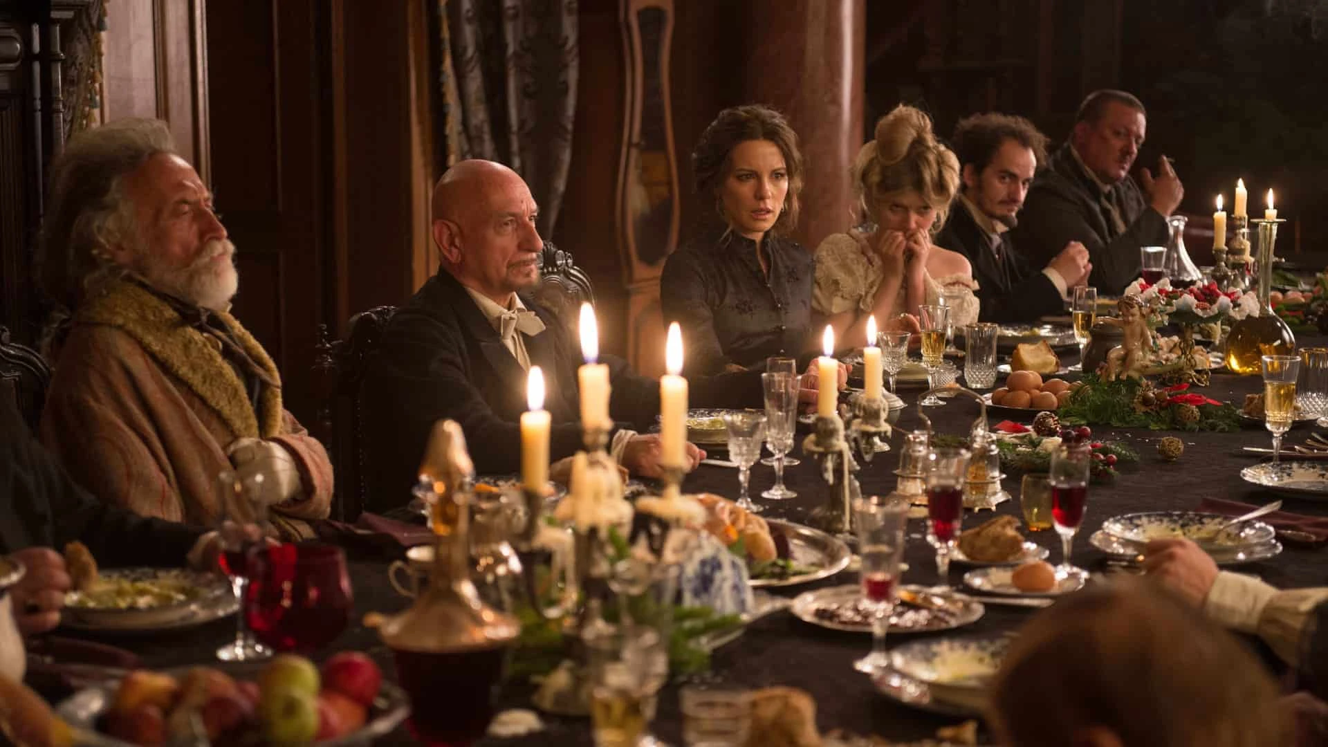 دانلود فیلم Stonehearst Asylum 2014