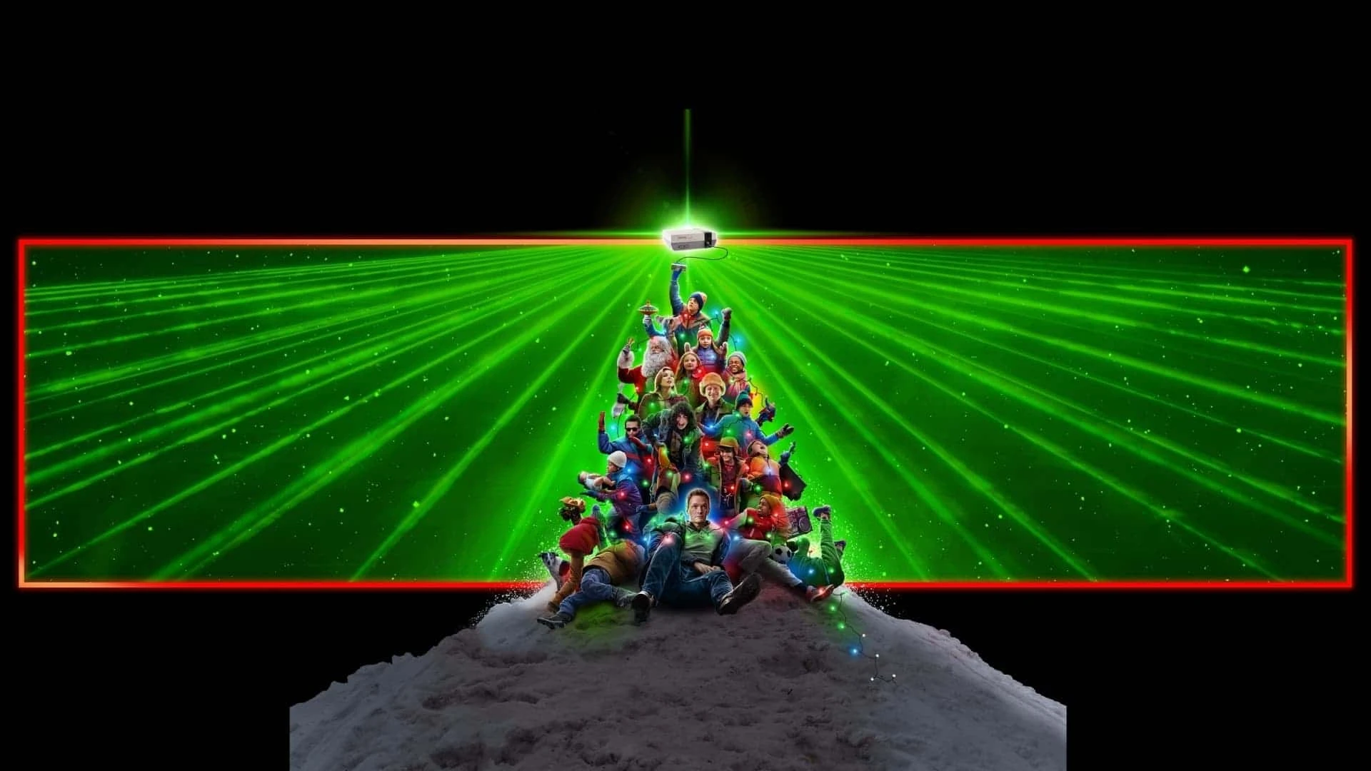 دانلود فیلم  8Bit Christmas 2021