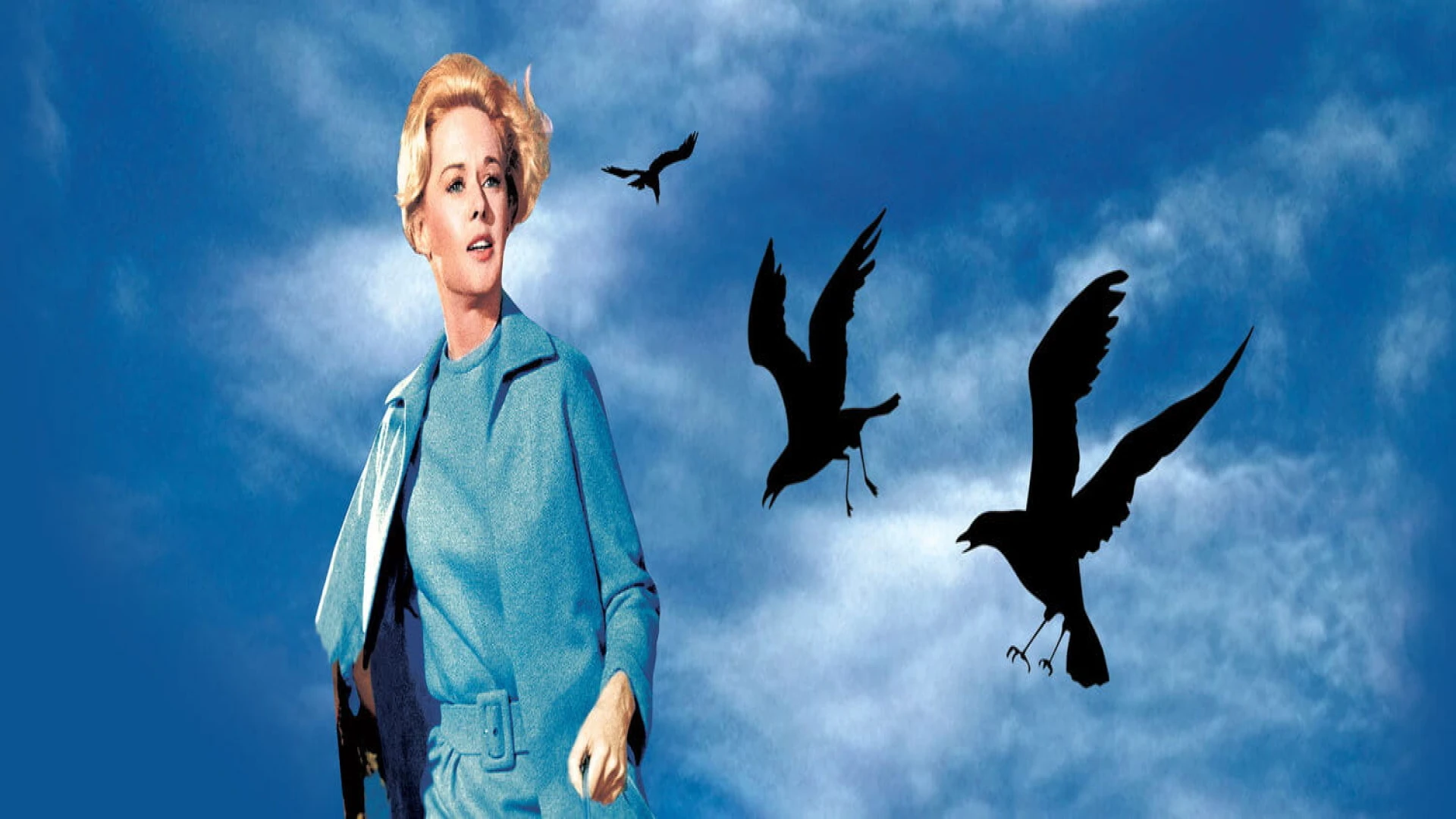 دانلود فیلم The Birds 1963