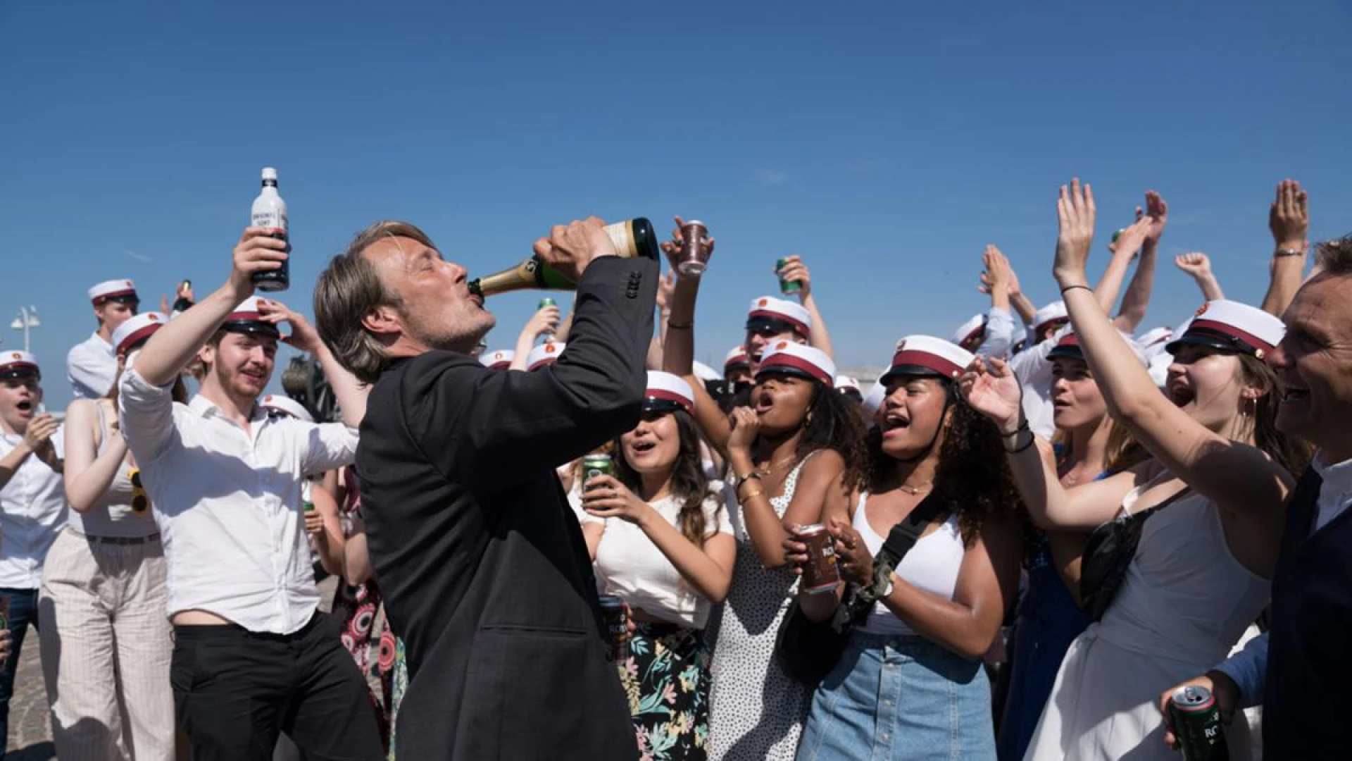 دانلود فیلم Another Round 2020