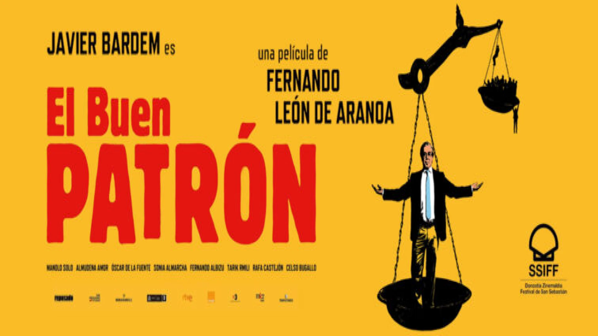 دانلود فیلم The Good Boss 2021