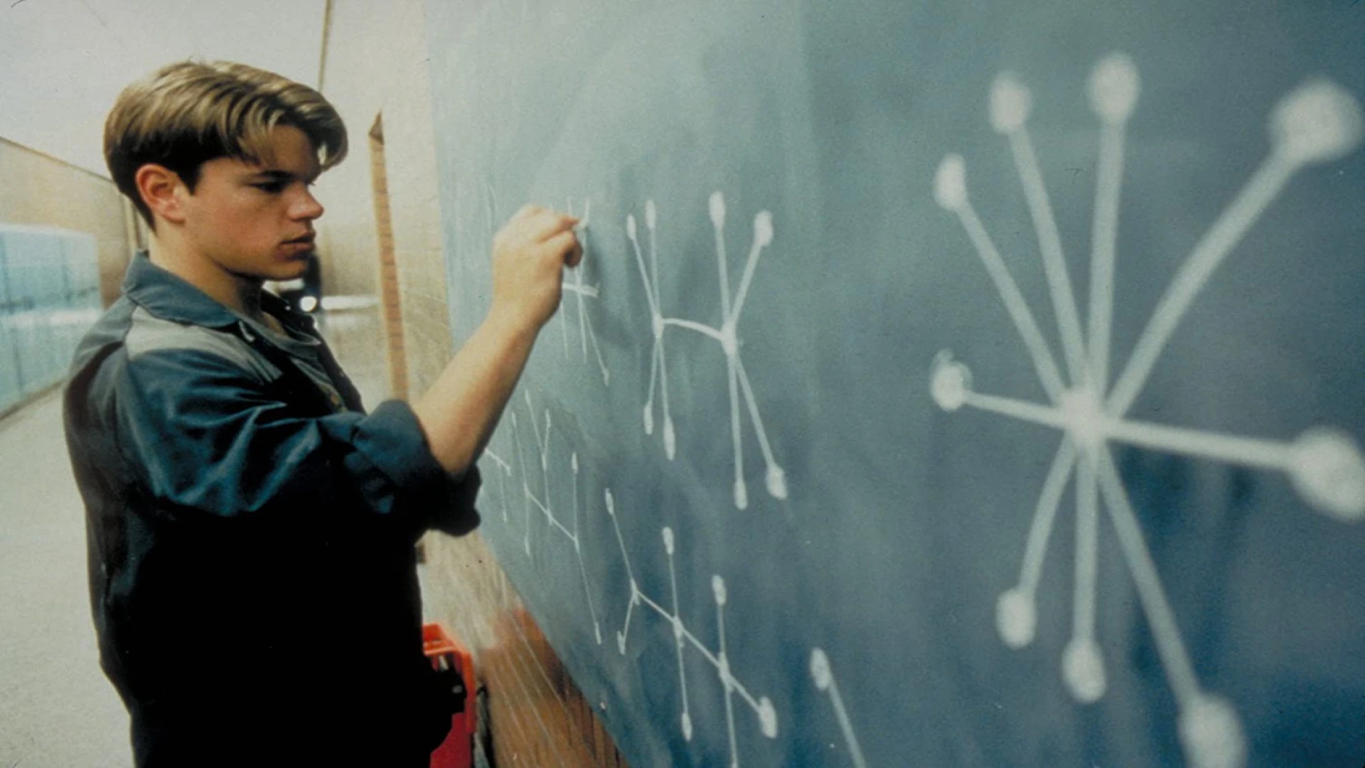 دانلود فیلم Good Will Hunting 1997