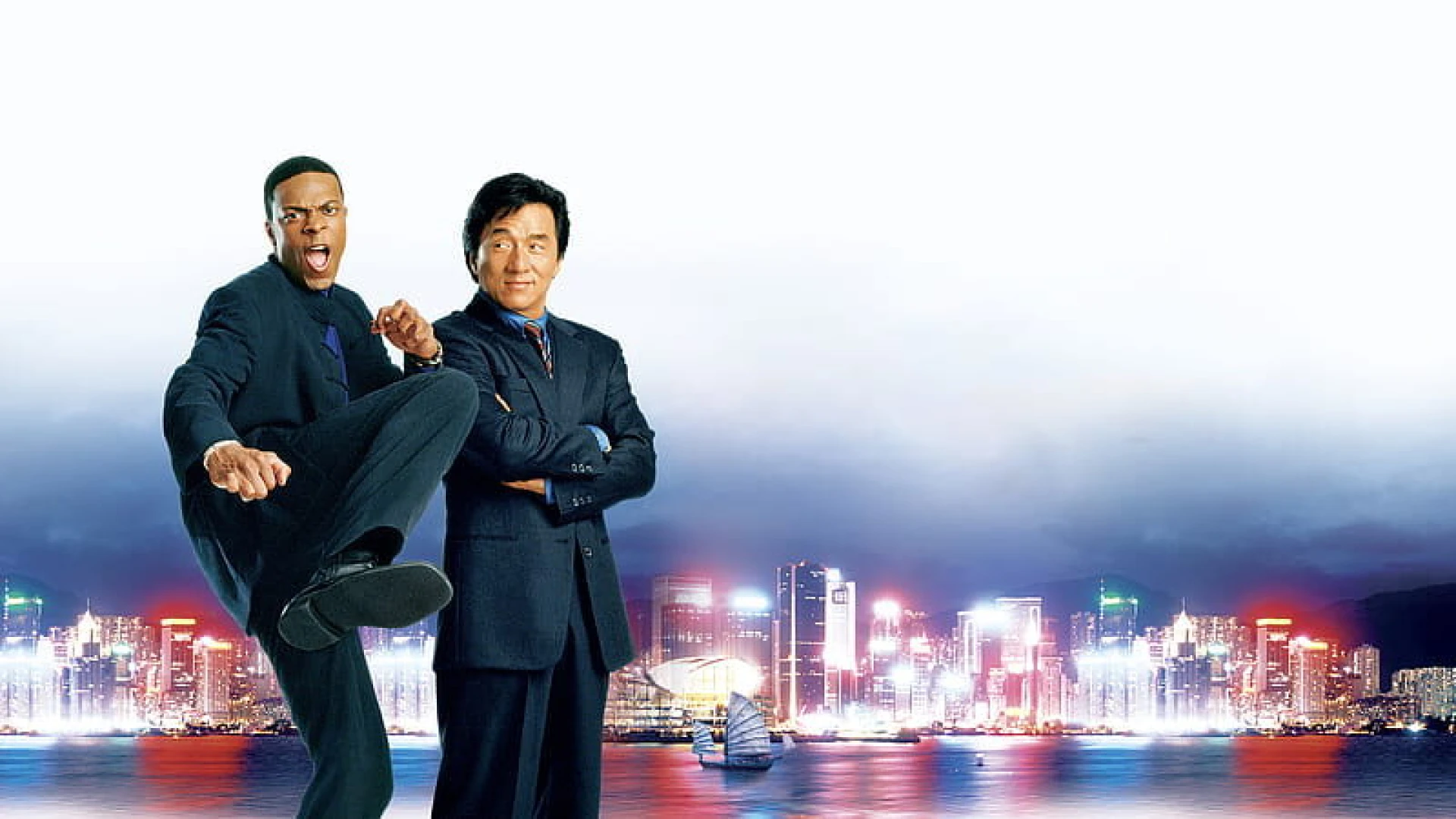 دانلود فیلم Rush Hour 2 2001