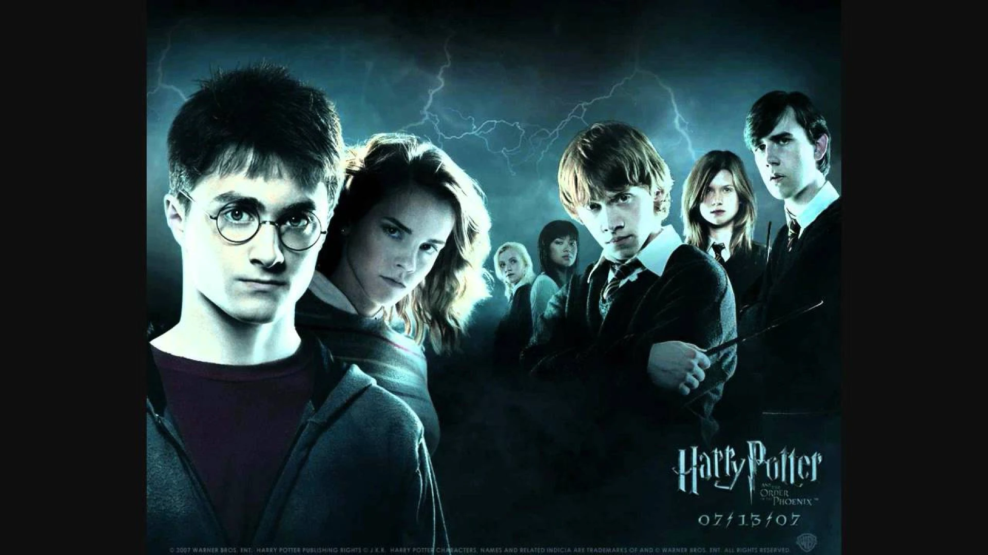 دانلود فیلم Harry Potter and the Order of the Phoenix 2007