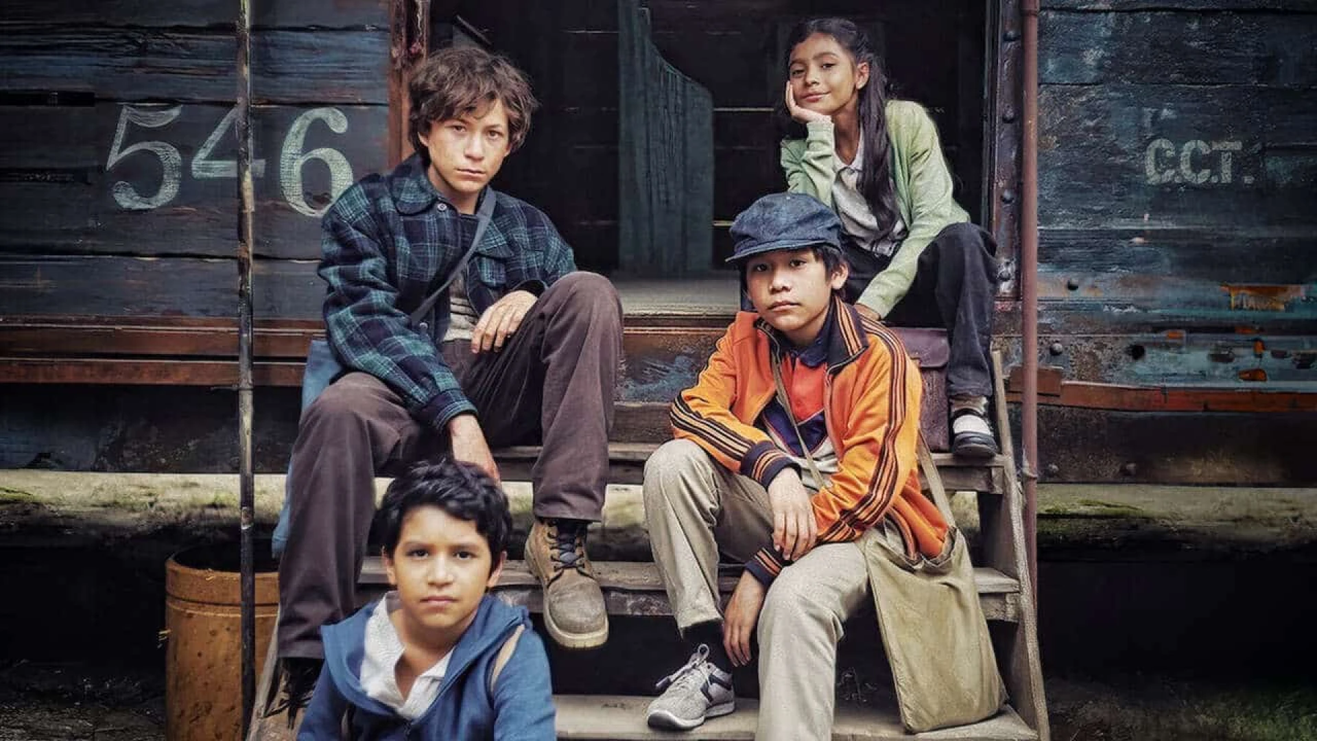 دانلود فیلم Where the Tracks End 2023