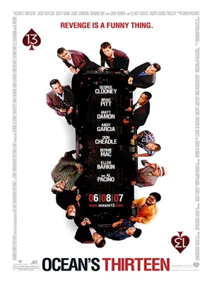 دانلود فیلم Ocean's Thirteen