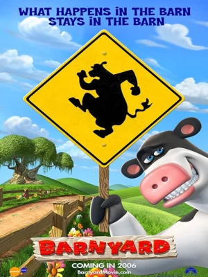دانلود انیمیشن Barnyard
