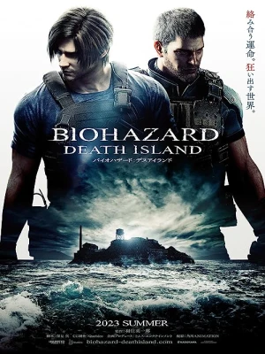 دانلود انیمیشن Resident Evil: Death Island