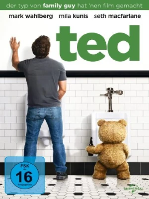 دانلود فیلم Ted
