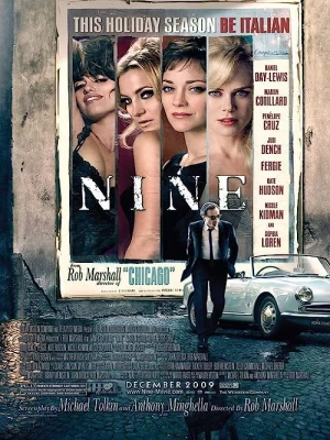 دانلود فیلم Nine
