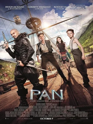 دانلود فیلم Pan