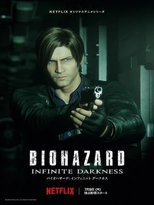 دانلود انیمیشن Resident Evil: Infinite Darkness